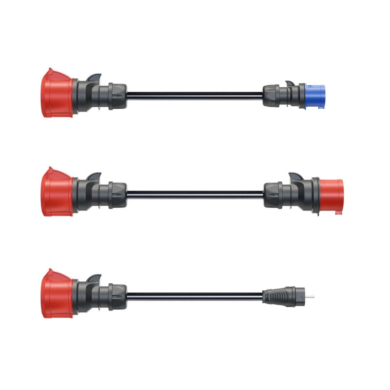 go-e Gemini flex 22 kW Set (16 A go-e Gemini flex 22 kW Set (16 A